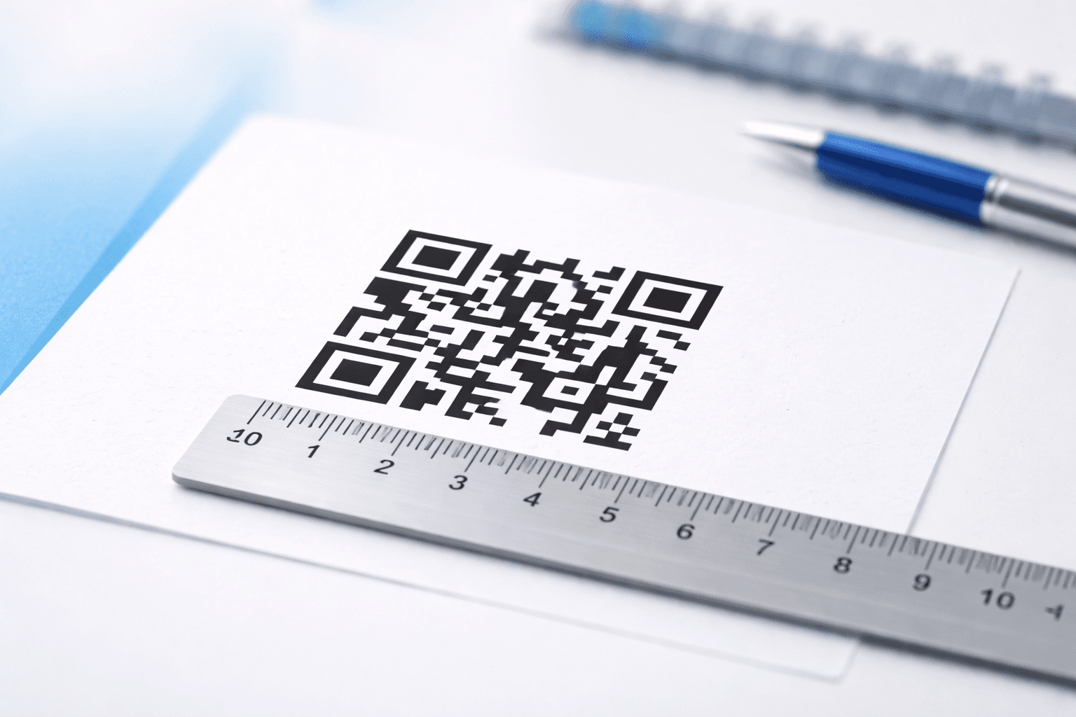 QR Code Size Guide: What Size Should Your QR Code Be for Printing?