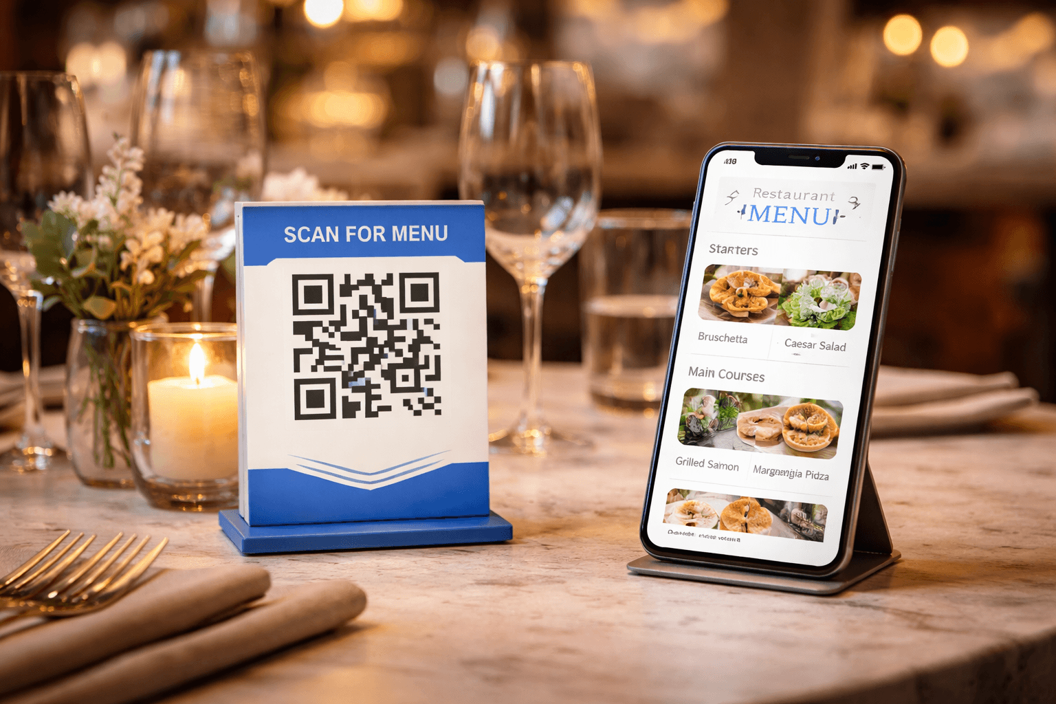 QR Code Menus for Restaurants: The Complete Setup Guide