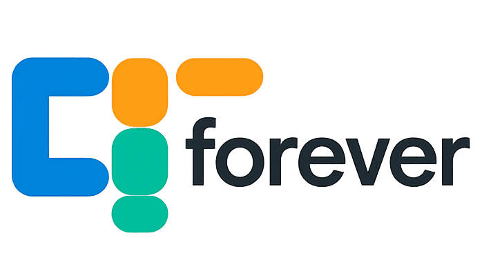 QRForever Logo